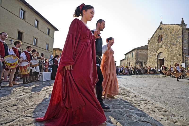 Festa Medievale di Monteriggioni